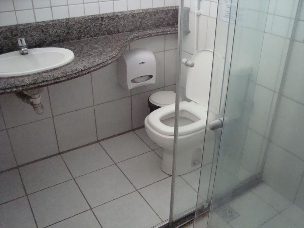Tambau Hostel Joao Pessoa Ruang foto