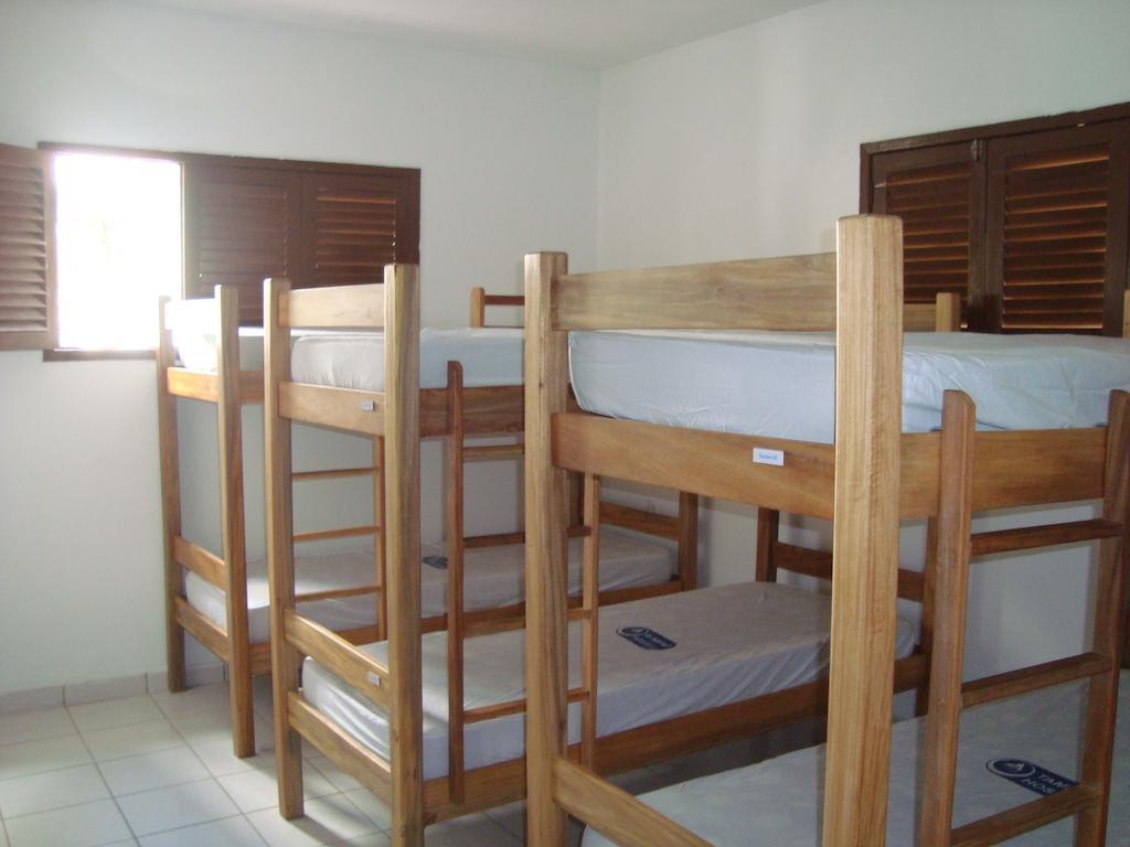 Tambau Hostel Joao Pessoa Bagian luar foto