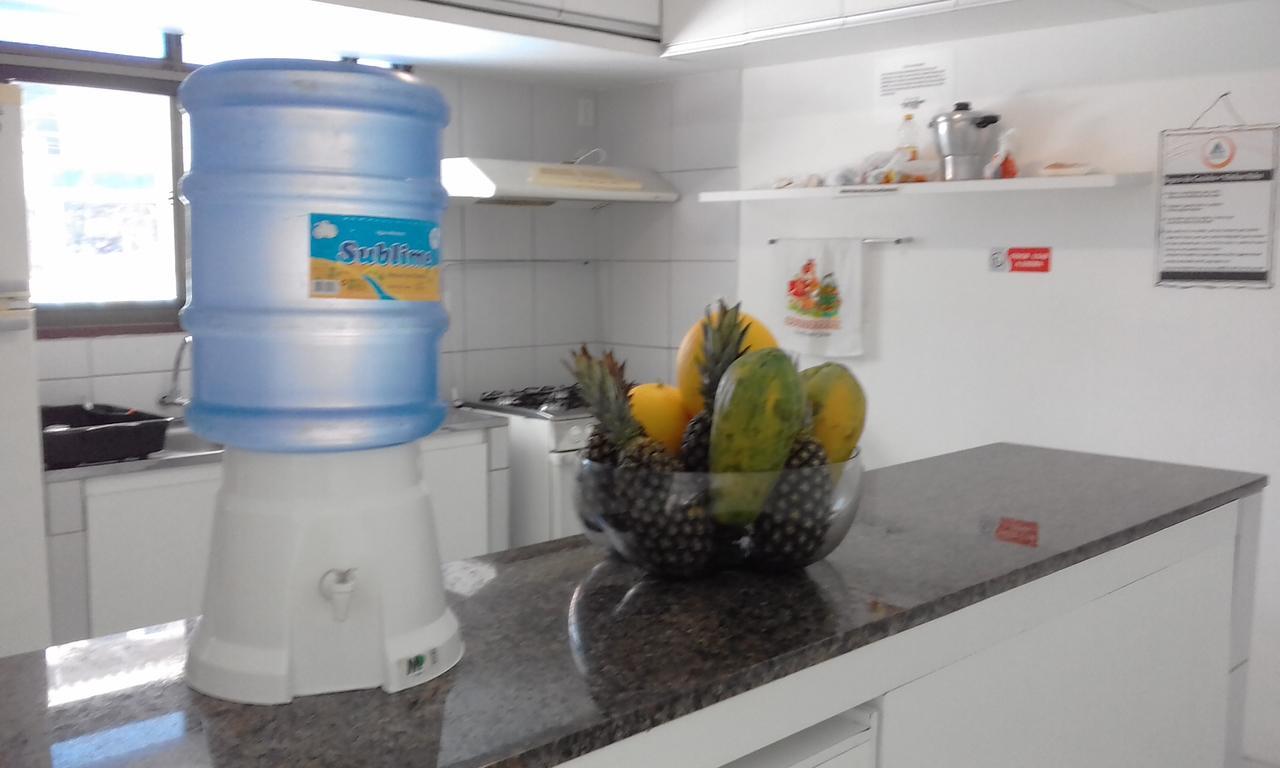 Tambau Hostel Joao Pessoa Bagian luar foto