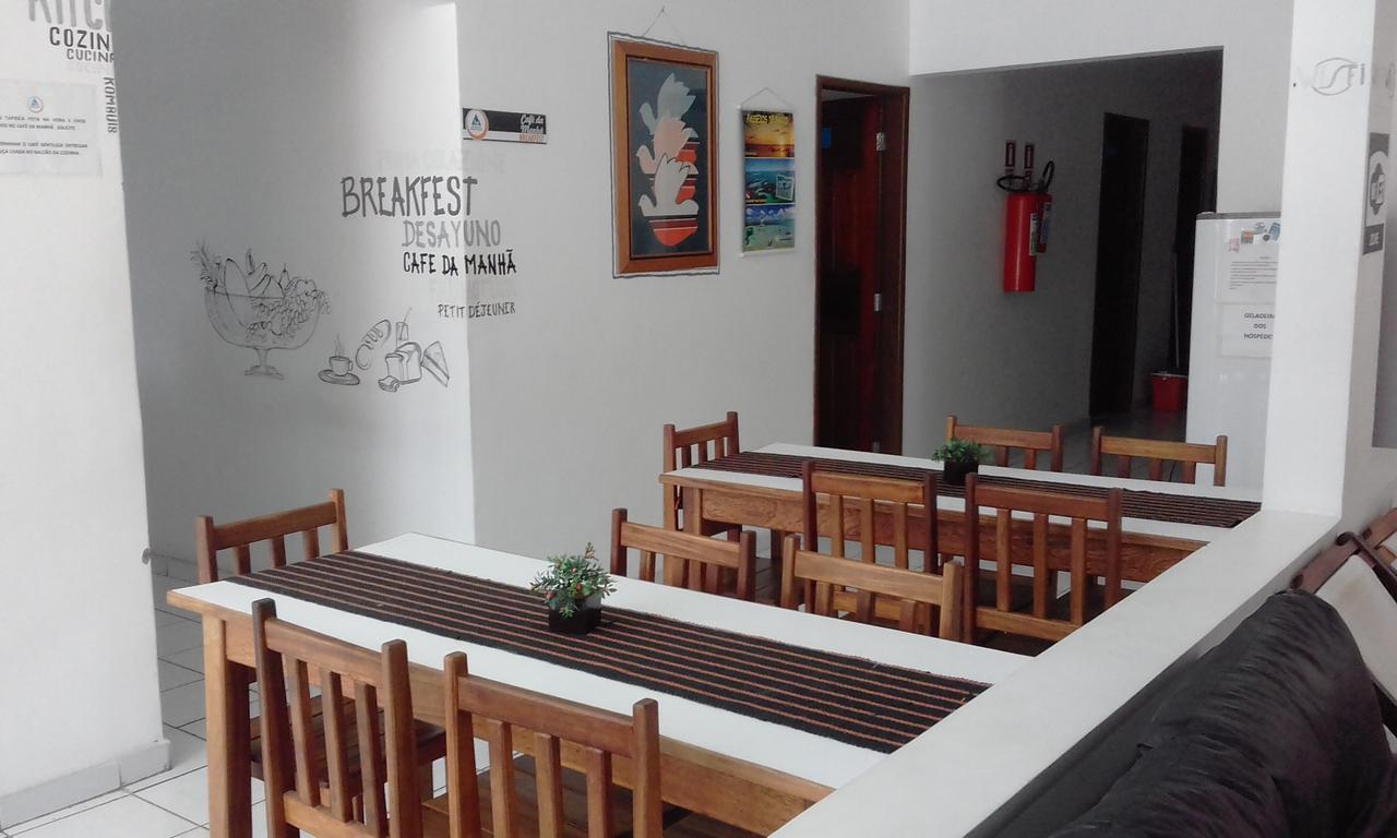 Tambau Hostel Joao Pessoa Ruang foto