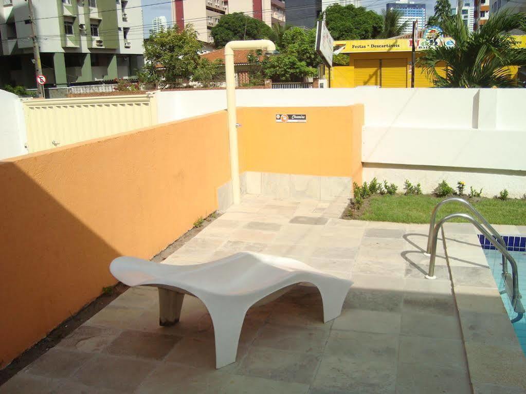 Tambau Hostel Joao Pessoa Bagian luar foto