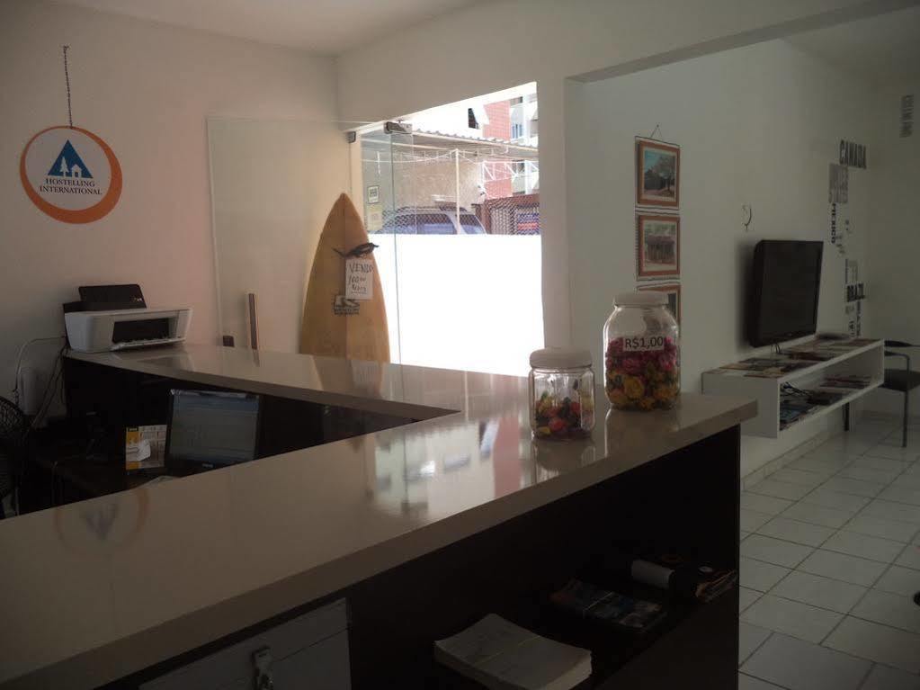 Tambau Hostel Joao Pessoa Bagian luar foto