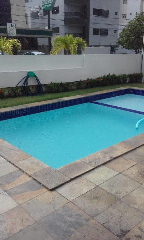 Tambau Hostel Joao Pessoa Bagian luar foto