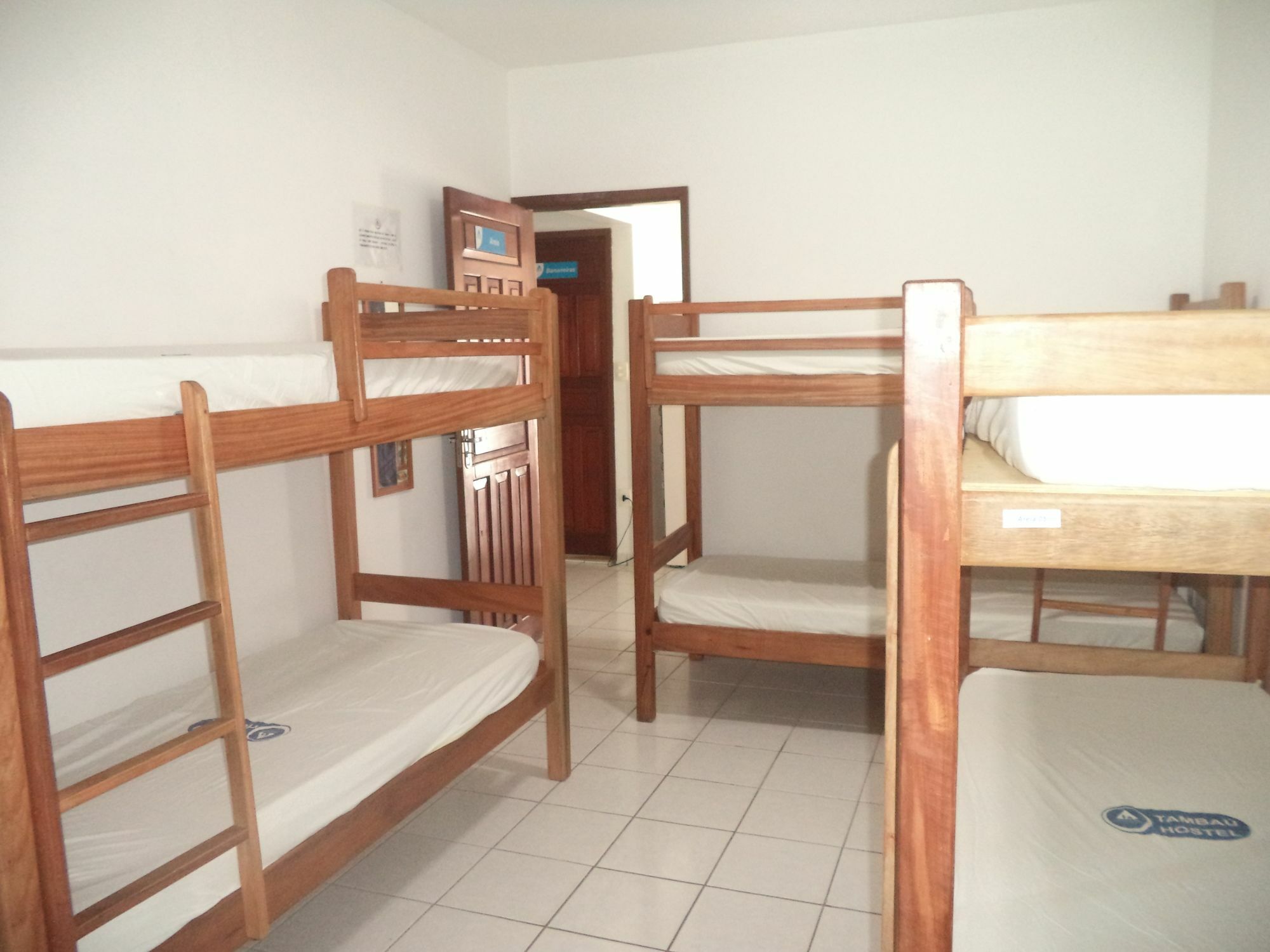 Tambau Hostel Joao Pessoa Bagian luar foto