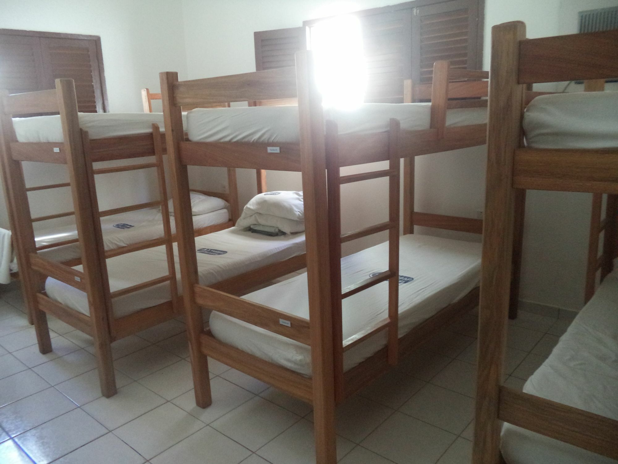Tambau Hostel Joao Pessoa Bagian luar foto